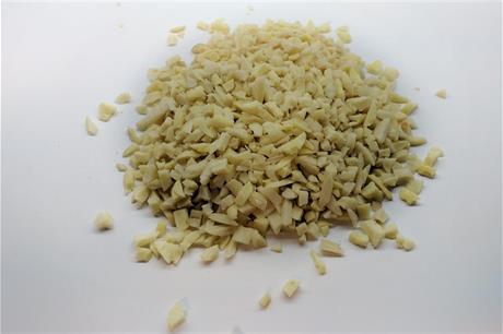 Almond-granule